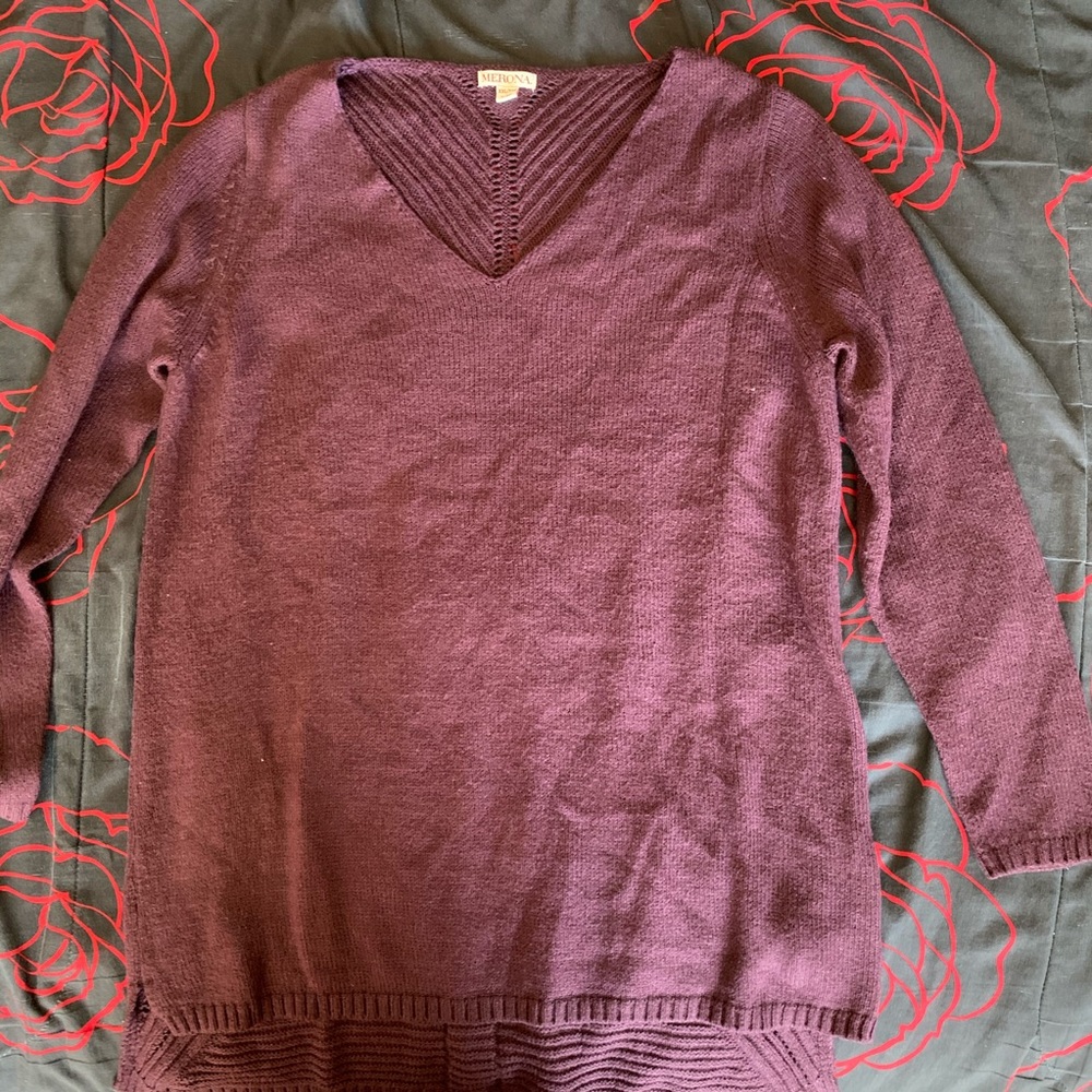 Women’s Merona sweater